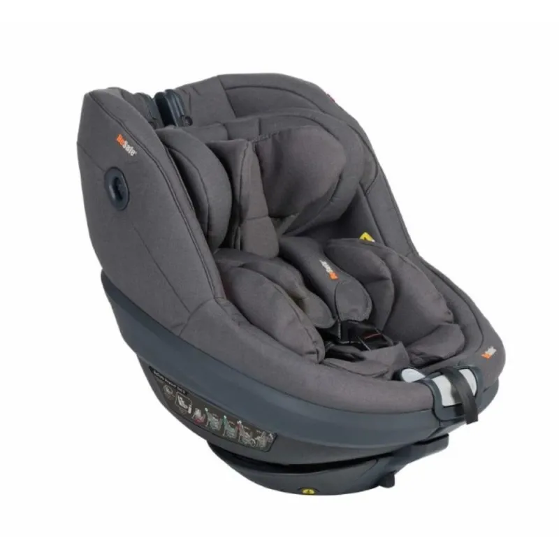 Silla Auto BeSafe Beyond B 360º con base