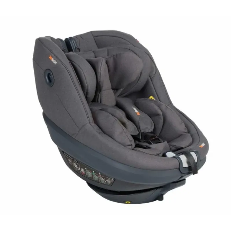 Silla Auto BeSafe Beyond B 360º con base