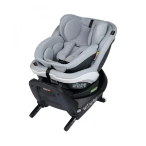 Silla Auto Besafe IZI TURN B I-size con nido BABY SHELL giratoria 360º