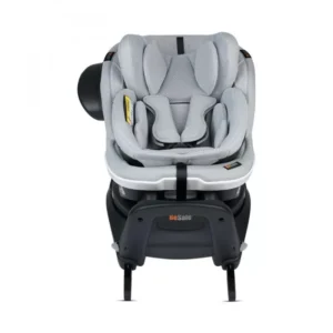 Silla Auto Besafe IZI TURN B I-size con nido BABY SHELL giratoria 360º