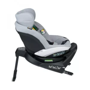 Silla Auto Besafe IZI TURN B I-size con nido BABY SHELL giratoria 360º