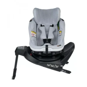 Silla Auto Besafe IZI TURN B I-size con nido BABY SHELL giratoria 360º