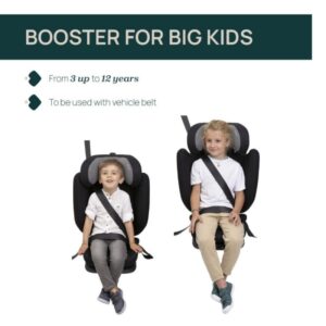 Silla auto Chicco Fold&Go S i-Size (100 - 150 cm) plegable