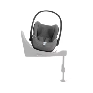 Silla Auto Cybex Cloud T Plus i-Size tejido transpirable