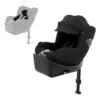 Silla auto Cybex Sirona Ti I-size Plus con reductor y capota antiuva