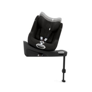 Silla auto Cybex Sirona Ti I-size Plus con reductor y capota antiuva
