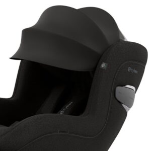 Silla auto Cybex Sirona Ti I-size Plus con reductor y capota antiuva