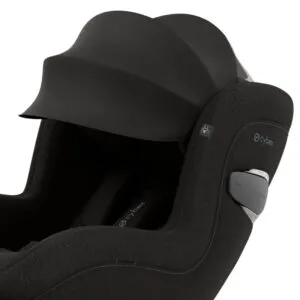Silla auto Cybex Sirona Ti I-size Plus con reductor y capota antiuva