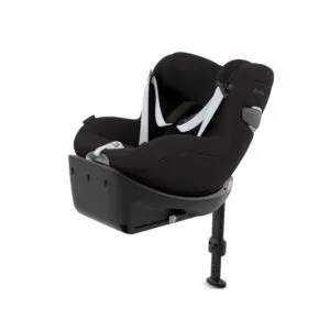 Silla auto Cybex Sirona Ti I-size Plus con reductor y capota antiuva