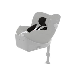 Silla auto Cybex Sirona Ti I-size Plus con reductor y capota antiuva
