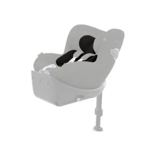 Silla auto Cybex Sirona Ti I-size Plus con reductor y capota antiuva