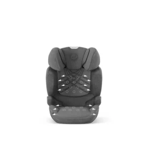 Silla auto Cybex SOLUTION T i-Fix PLUS tejido tecnico transpirable