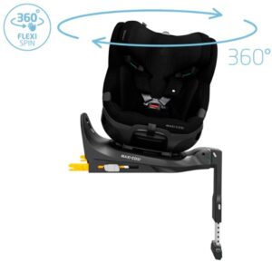 Silla Auto Maxi-Cosi Emerald 360 Pro 40-150cm