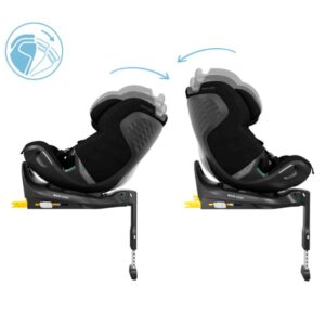 Silla Auto Maxi-Cosi Emerald 360 Pro 40-150cm