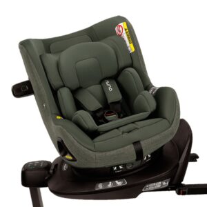 Silla Auto Nuna PRUU i-size de 40 a 105 cm