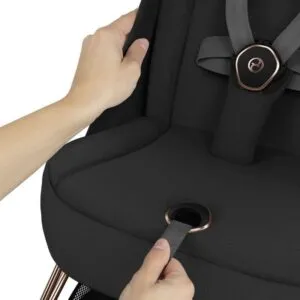 Silla de paseo Coya Cybex ultracompacta