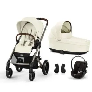 Trío Cybex Balios S Lux