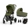 Trío Cybex Balios S Lux
