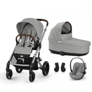 Trío Cybex Balios S Lux
