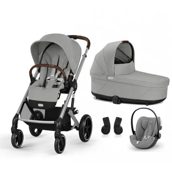 Trío Cybex Balios S Lux