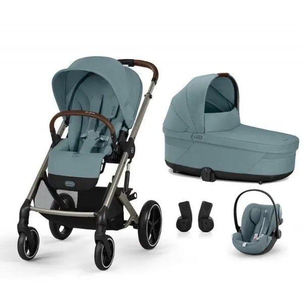 Trío Cybex Balios S Lux