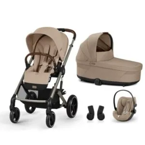 Trío Cybex Balios S Lux
