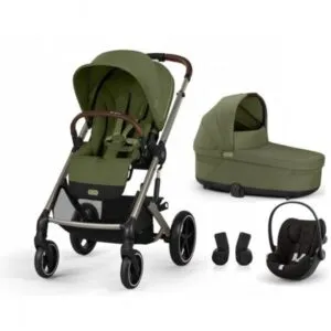 Trío Cybex Balios S Lux