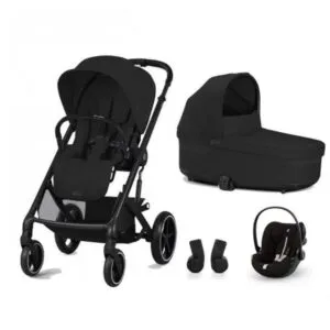 Trío Cybex Balios S Lux