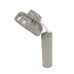 Ventilador Cochecito Walking Mum Poppy Musgo