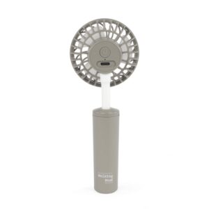 Ventilador Cochecito Walking Mum Poppy Musgo