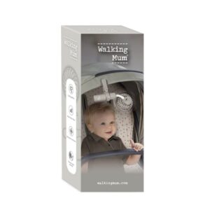 Ventilador Cochecito Walking Mum Poppy Musgo