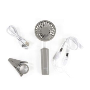 Ventilador Cochecito Walking Mum Poppy Musgo