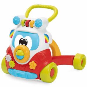 Andador Chicco Primeros Pasos Happy Hippy ECO