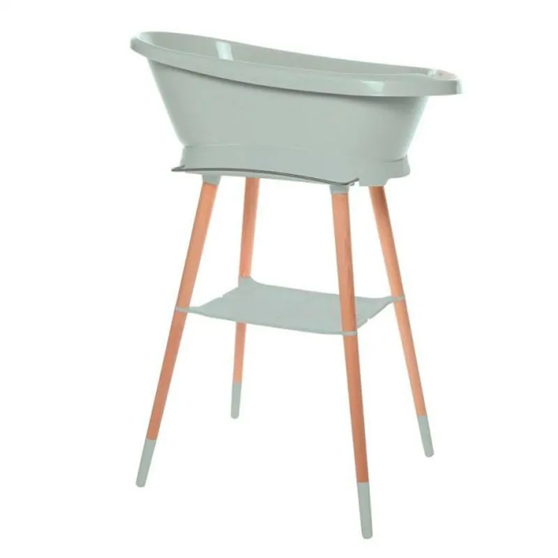 Bañera Bébé-Jou Led Sense con Soporte
