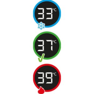 Bañera Maxi-Cosi Indigo Plus