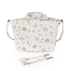 Bolsa Canastilla Pasito a Pasito Nara