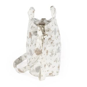 Bolsa Canastilla Pasito a Pasito Nara