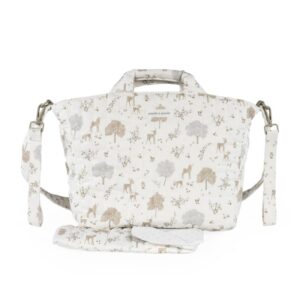 Bolsa Canastilla Pasito a Pasito Nara