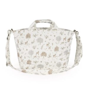 Bolsa Canastilla Pasito a Pasito Nara