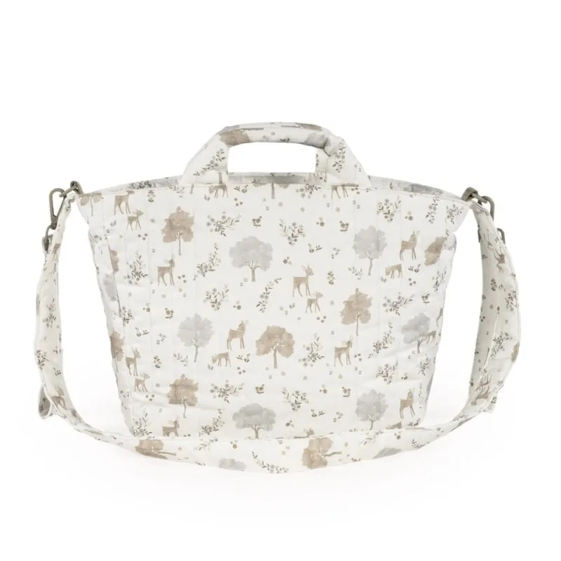 Bolsa Canastilla Pasito a Pasito Nara