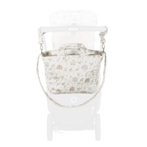 Bolsa Canastilla Pasito a Pasito Nara