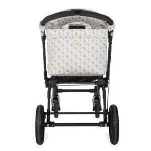Bolsa Canastilla Walking Mum Botton Flores