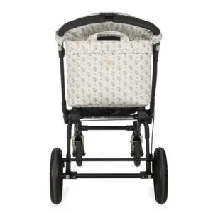 Bolsa Canastilla Walking Mum Botton Flores