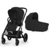 Cochecito 2 Piezas Cybex Balios S Lux