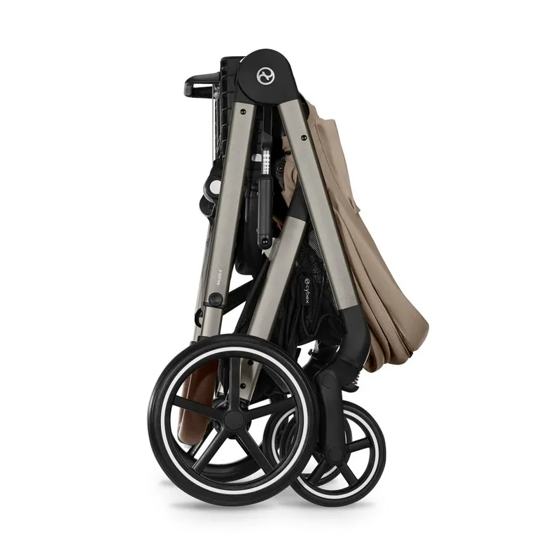 Cochecito 2 Piezas Cybex Balios S Lux