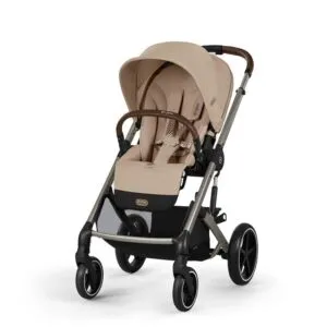 Cochecito 2 Piezas Cybex Balios S Lux