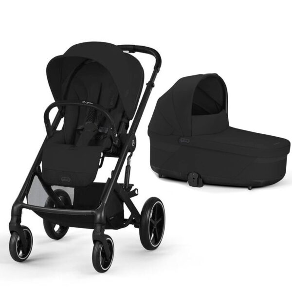 Cochecito 2 Piezas Cybex Balios S Lux