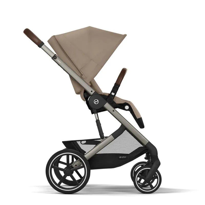 Cochecito 2 Piezas Cybex Balios S Lux