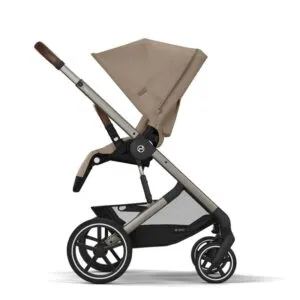 Cochecito 2 Piezas Cybex Balios S Lux