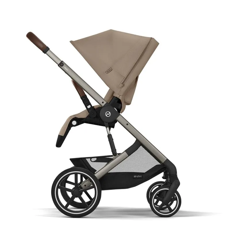 Cochecito 2 Piezas Cybex Balios S Lux